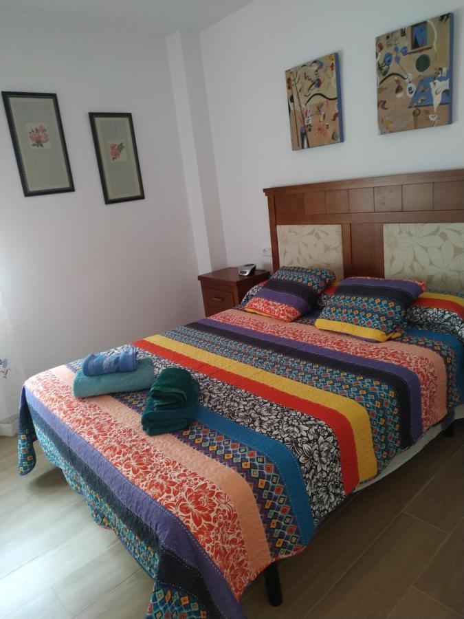 A 1 Minuto De La Playa Del Campello Apartamento Exterior foto
