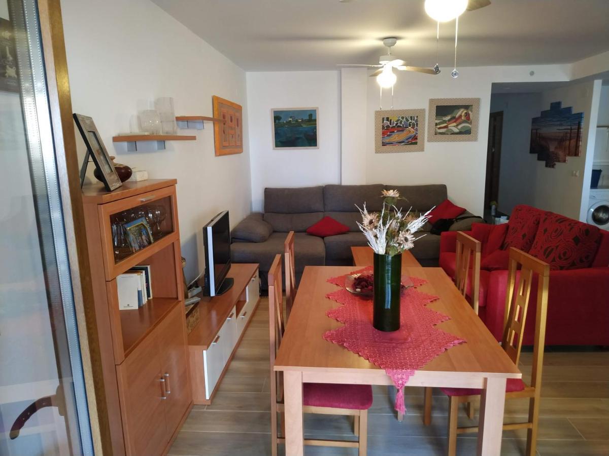 A 1 Minuto De La Playa Del Campello Apartamento Exterior foto