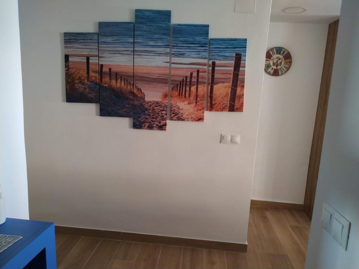 A 1 Minuto De La Playa Del Campello Apartamento Exterior foto
